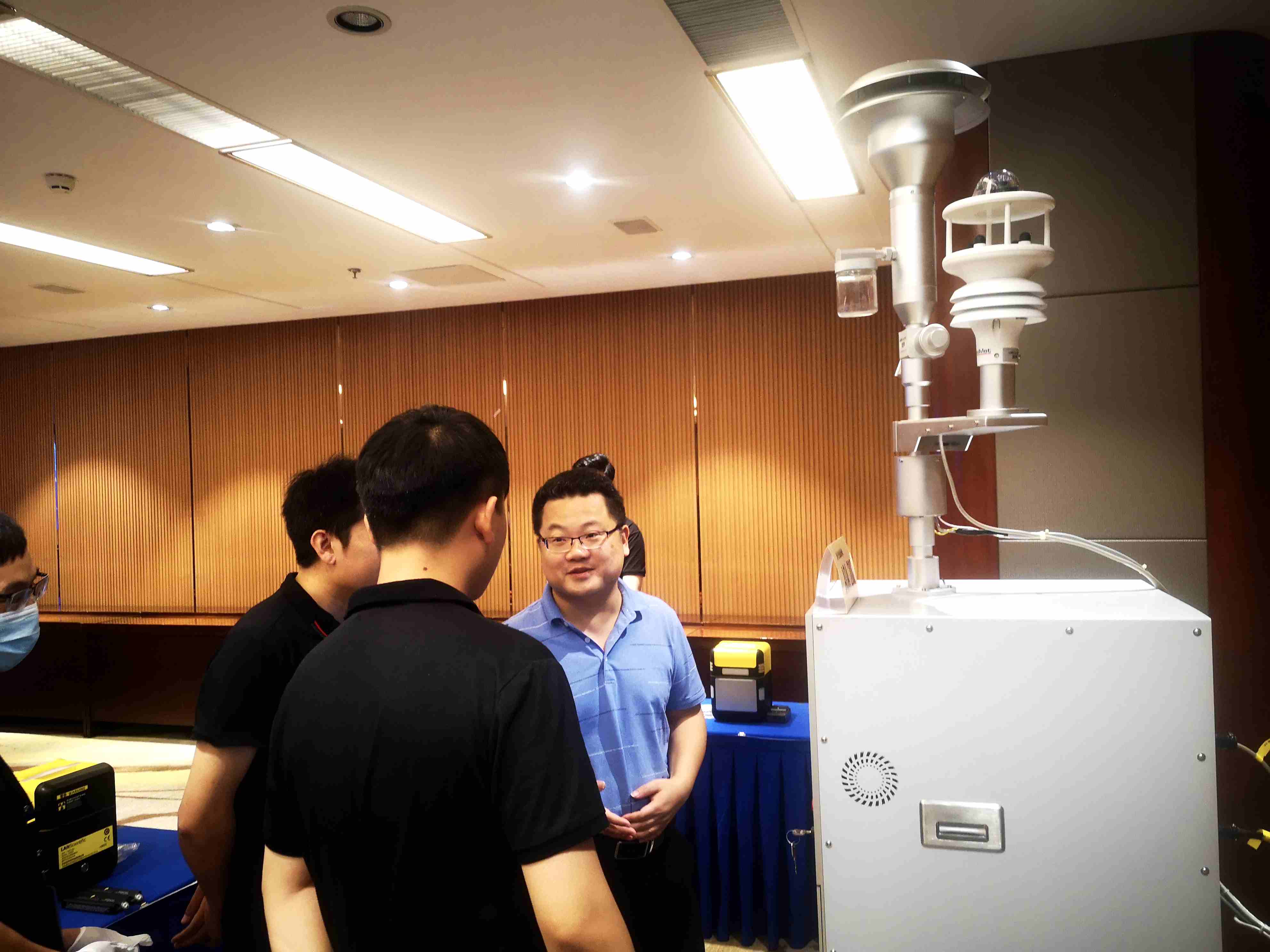 AOA 200大氣重金屬在線分析儀
