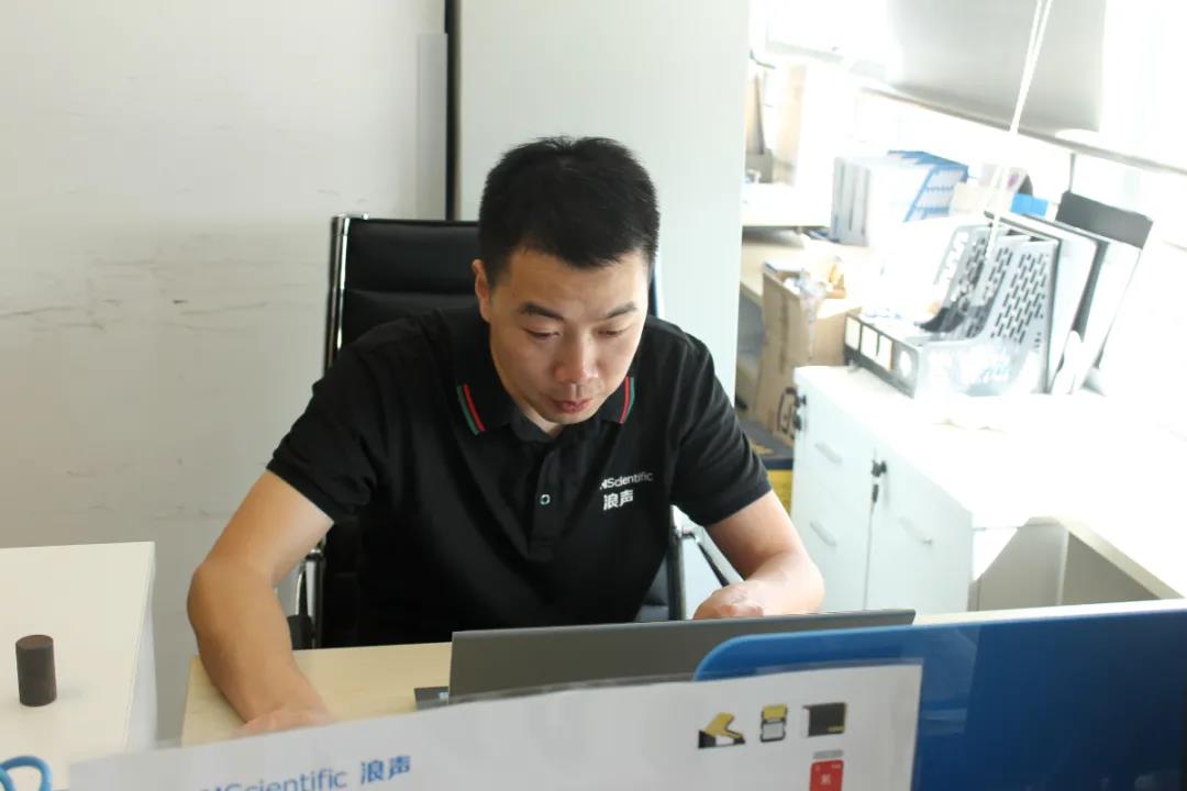 2021年浪聲第一屆職業技能競賽圓滿落幕！(圖8)