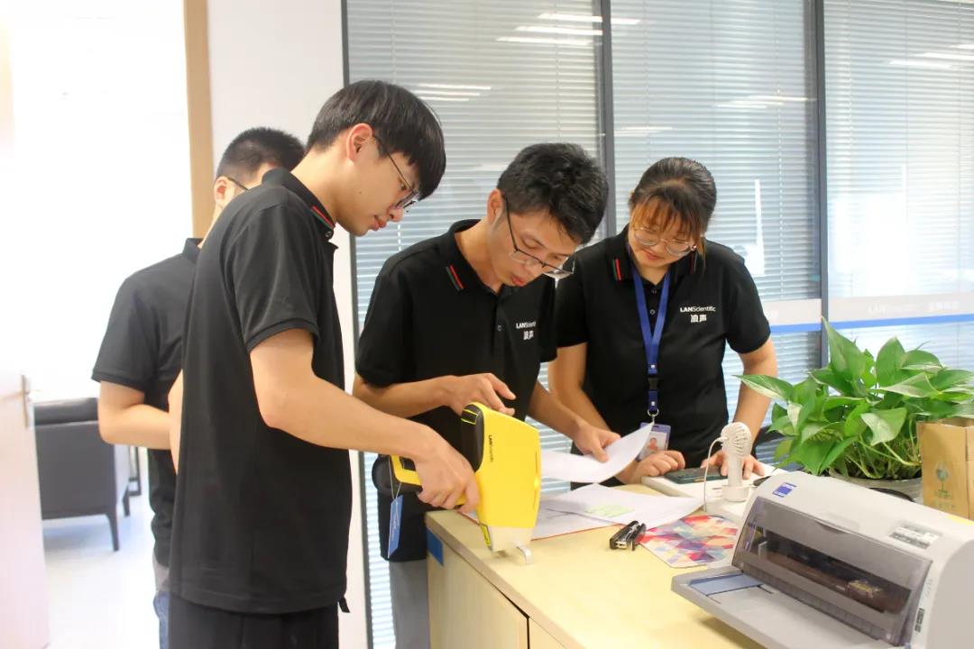 2021年浪聲第一屆職業技能競賽圓滿落幕！(圖10)